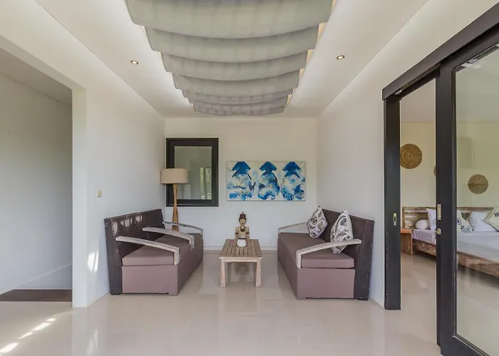 Beautiful Huge 4 Bedrooms In * Canggu