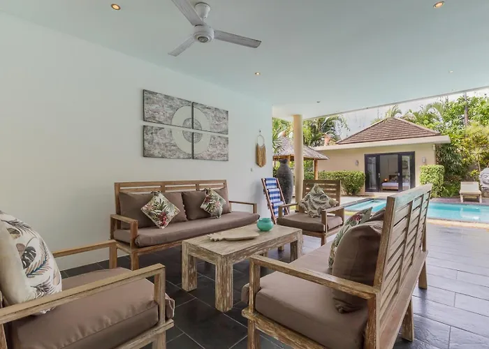 Beautiful & Huge 4 Bedroom In ヴィラ