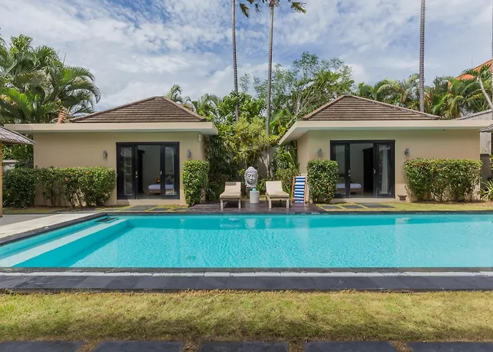 Villa Beautiful & Huge 4 Bedroom In